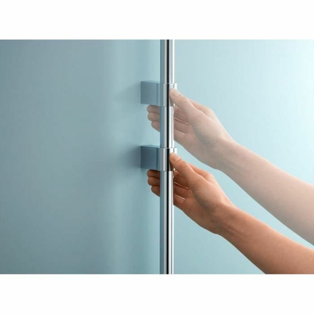 Tuš stolpec Grohe Vitalio Start 110 Chrome Kovina 16 x 8 x 4 cm